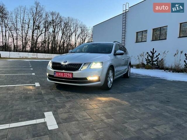 Серый Шкода Октавия, объемом двигателя 1.97 л и пробегом 243 тыс. км за 16200 $, фото 24 на Automoto.ua