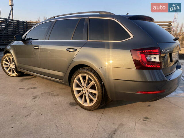 Сірий Шкода Октавія, об'ємом двигуна 1.97 л та пробігом 265 тис. км за 15300 $, фото 24 на Automoto.ua