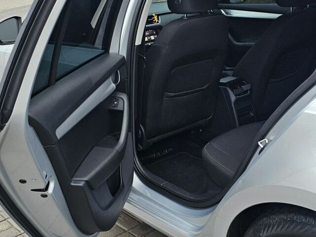 Сірий Шкода Октавія, об'ємом двигуна 1.6 л та пробігом 323 тис. км за 12000 $, фото 13 на Automoto.ua