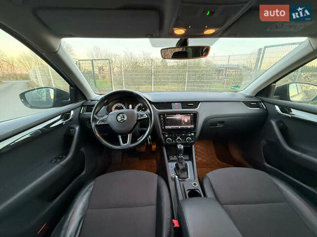 Серый Шкода Октавия, объемом двигателя 2 л и пробегом 250 тыс. км за 13999 $, фото 15 на Automoto.ua