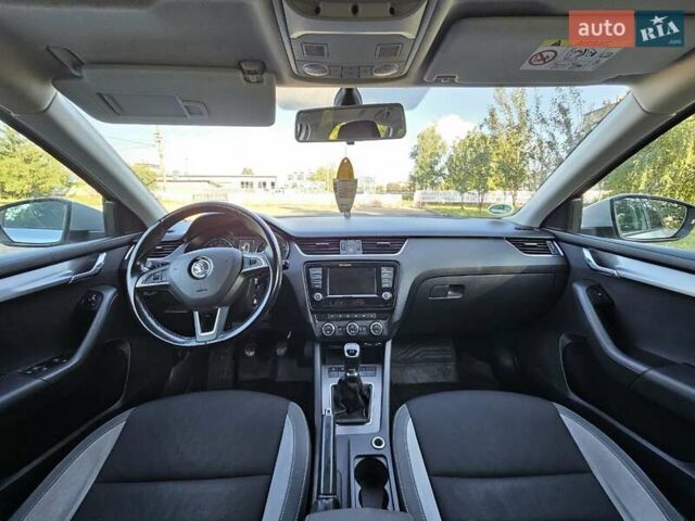 Серый Шкода Октавия, объемом двигателя 1.6 л и пробегом 305 тыс. км за 11100 $, фото 32 на Automoto.ua