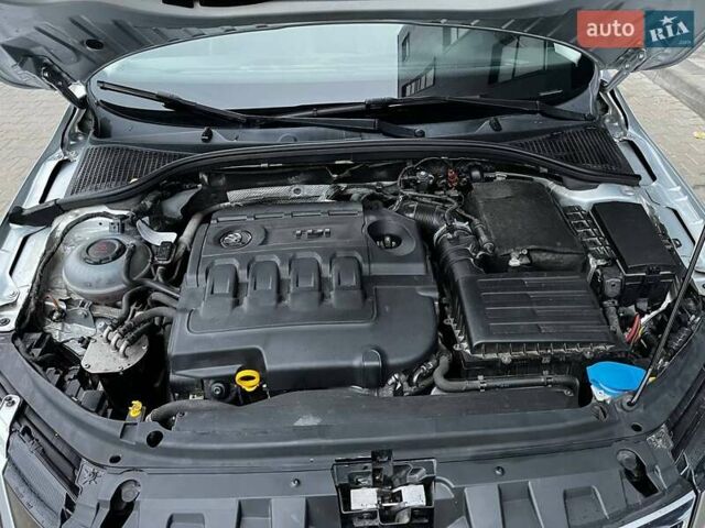 Сірий Шкода Октавія, об'ємом двигуна 1.97 л та пробігом 248 тис. км за 15600 $, фото 24 на Automoto.ua