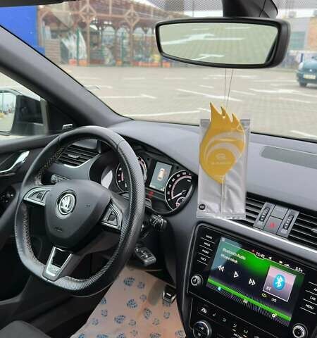 Серый Шкода Октавия, объемом двигателя 2 л и пробегом 260 тыс. км за 16999 $, фото 5 на Automoto.ua