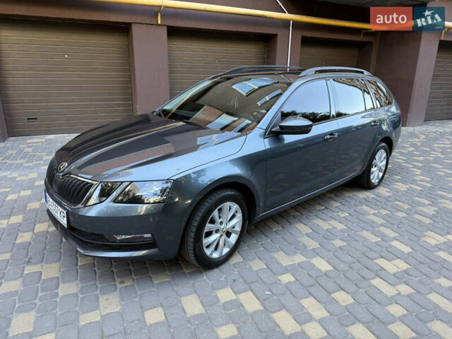 Сірий Шкода Октавія, об'ємом двигуна 1.6 л та пробігом 230 тис. км за 14500 $, фото 30 на Automoto.ua