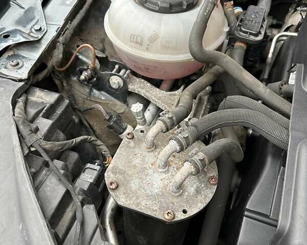 Сірий Шкода Октавія, об'ємом двигуна 2 л та пробігом 205 тис. км за 14950 $, фото 114 на Automoto.ua