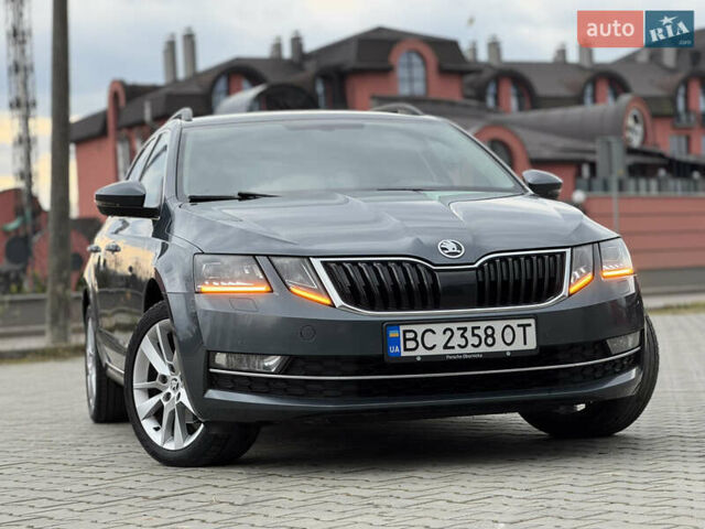 Сірий Шкода Октавія, об'ємом двигуна 1.97 л та пробігом 272 тис. км за 14499 $, фото 2 на Automoto.ua