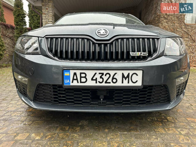 Сірий Шкода Октавія, об'ємом двигуна 2 л та пробігом 215 тис. км за 15700 $, фото 2 на Automoto.ua