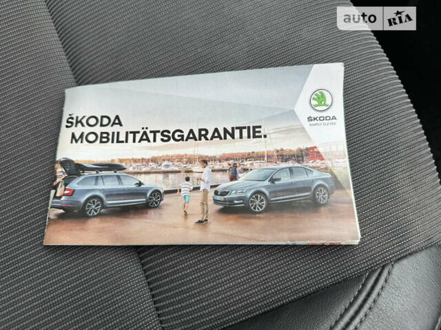 Сірий Шкода Октавія, об'ємом двигуна 1.6 л та пробігом 220 тис. км за 14450 $, фото 76 на Automoto.ua