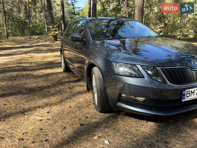 Сірий Шкода Октавія, об'ємом двигуна 1.6 л та пробігом 244 тис. км за 13300 $, фото 2 на Automoto.ua