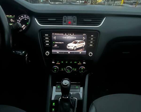 Сірий Шкода Октавія, об'ємом двигуна 1.97 л та пробігом 248 тис. км за 15600 $, фото 13 на Automoto.ua