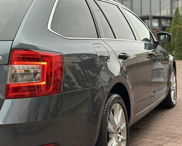 Сірий Шкода Октавія, об'ємом двигуна 2 л та пробігом 205 тис. км за 14950 $, фото 45 на Automoto.ua