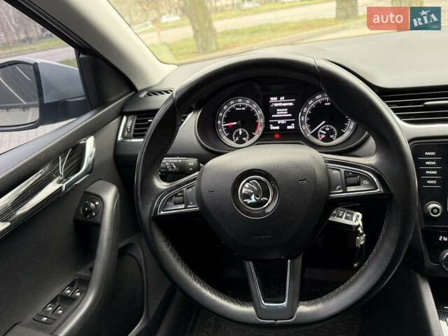 Серый Шкода Октавия, объемом двигателя 1.6 л и пробегом 178 тыс. км за 13999 $, фото 12 на Automoto.ua