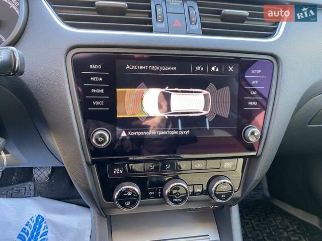 Сірий Шкода Октавія, об'ємом двигуна 1.97 л та пробігом 350 тис. км за 12777 $, фото 20 на Automoto.ua