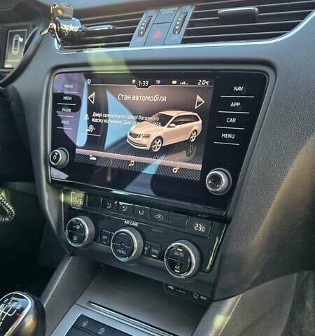 Серый Шкода Октавия, объемом двигателя 1.6 л и пробегом 245 тыс. км за 13600 $, фото 20 на Automoto.ua