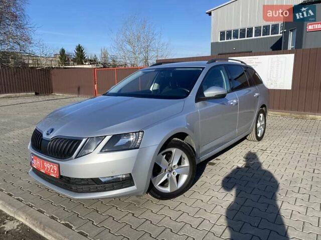 Сірий Шкода Октавія, об'ємом двигуна 1.97 л та пробігом 350 тис. км за 12777 $, фото 13 на Automoto.ua