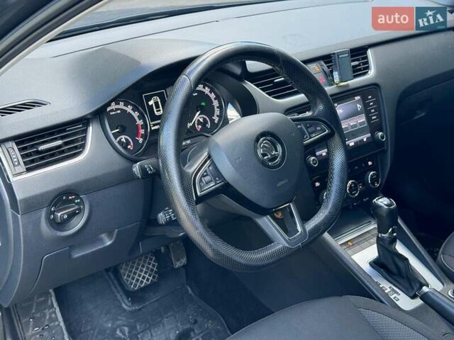 Сірий Шкода Октавія, об'ємом двигуна 1.6 л та пробігом 344 тис. км за 12490 $, фото 15 на Automoto.ua