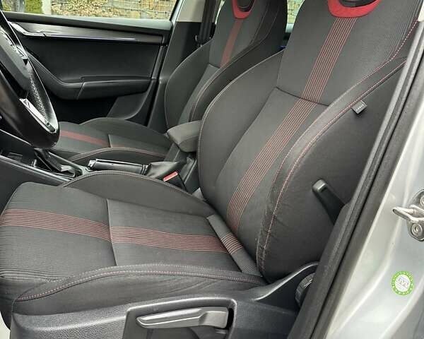 Сірий Шкода Октавія, об'ємом двигуна 2 л та пробігом 239 тис. км за 15499 $, фото 58 на Automoto.ua