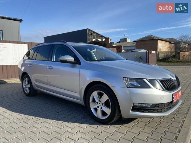 Сірий Шкода Октавія, об'ємом двигуна 1.97 л та пробігом 350 тис. км за 12777 $, фото 4 на Automoto.ua