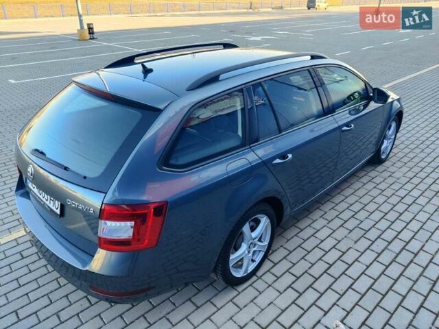 Серый Шкода Октавия, объемом двигателя 1.6 л и пробегом 271 тыс. км за 11450 $, фото 10 на Automoto.ua
