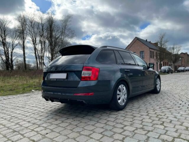 Серый Шкода Октавия, объемом двигателя 1.6 л и пробегом 69 тыс. км за 5000 $, фото 4 на Automoto.ua