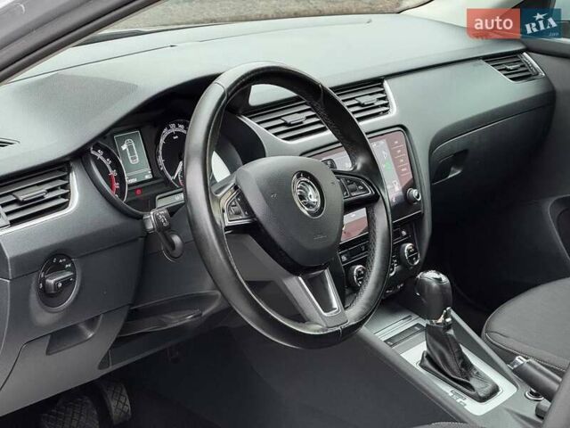 Серый Шкода Октавия, объемом двигателя 1.97 л и пробегом 199 тыс. км за 14150 $, фото 30 на Automoto.ua