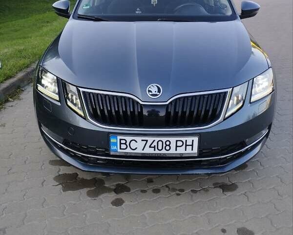 Серый Шкода Октавия, объемом двигателя 1.6 л и пробегом 259 тыс. км за 14999 $, фото 46 на Automoto.ua