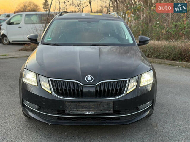 Серый Шкода Октавия, объемом двигателя 2 л и пробегом 250 тыс. км за 13999 $, фото 10 на Automoto.ua