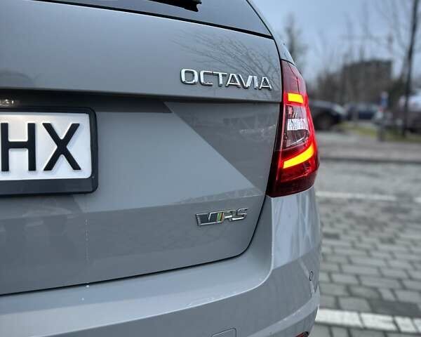 Сірий Шкода Октавія, об'ємом двигуна 1.97 л та пробігом 258 тис. км за 16599 $, фото 10 на Automoto.ua