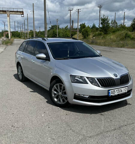 Сірий Шкода Октавія, об'ємом двигуна 1.6 л та пробігом 230 тис. км за 12400 $, фото 13 на Automoto.ua