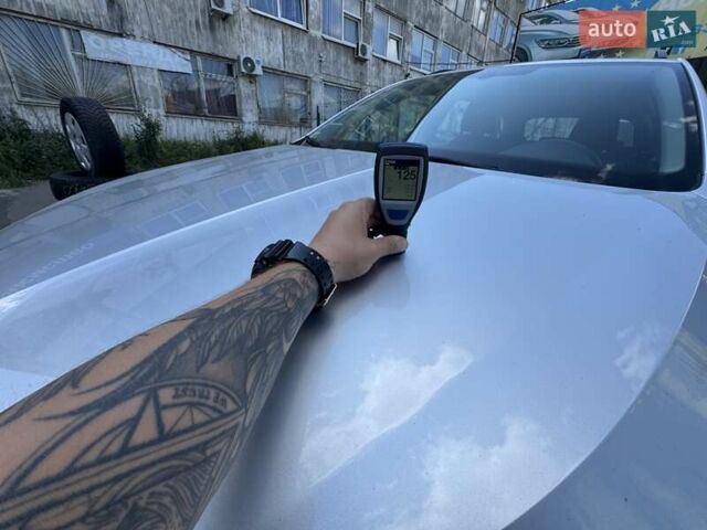 Серый Шкода Октавия, объемом двигателя 1.6 л и пробегом 252 тыс. км за 13600 $, фото 146 на Automoto.ua