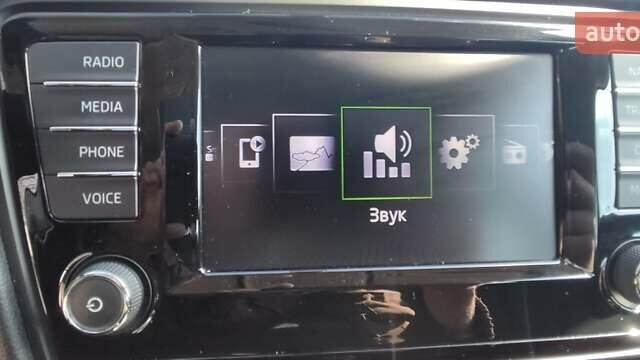 Сірий Шкода Октавія, об'ємом двигуна 1.6 л та пробігом 202 тис. км за 13500 $, фото 64 на Automoto.ua