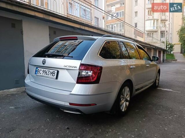 Сірий Шкода Октавія, об'ємом двигуна 1.6 л та пробігом 208 тис. км за 15900 $, фото 4 на Automoto.ua
