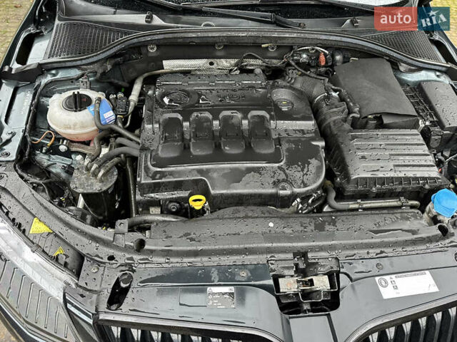 Сірий Шкода Октавія, об'ємом двигуна 2 л та пробігом 215 тис. км за 15700 $, фото 45 на Automoto.ua