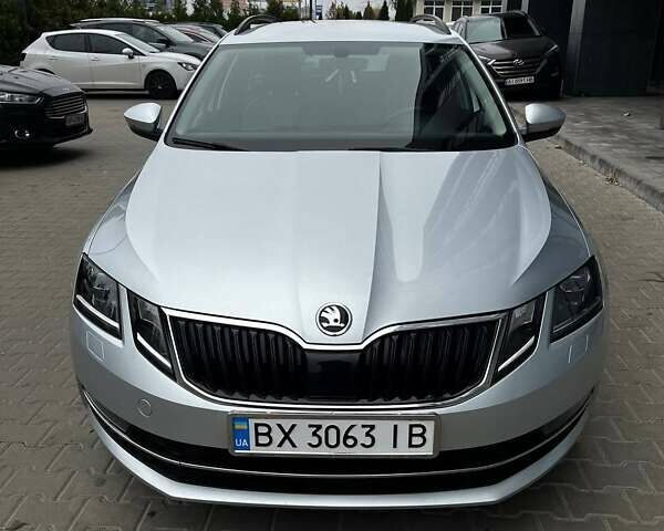 Сірий Шкода Октавія, об'ємом двигуна 1.97 л та пробігом 248 тис. км за 15600 $, фото 5 на Automoto.ua