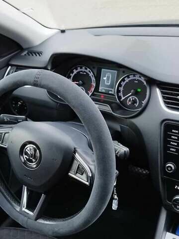 Серый Шкода Октавия, объемом двигателя 1.97 л и пробегом 390 тыс. км за 17000 $, фото 13 на Automoto.ua