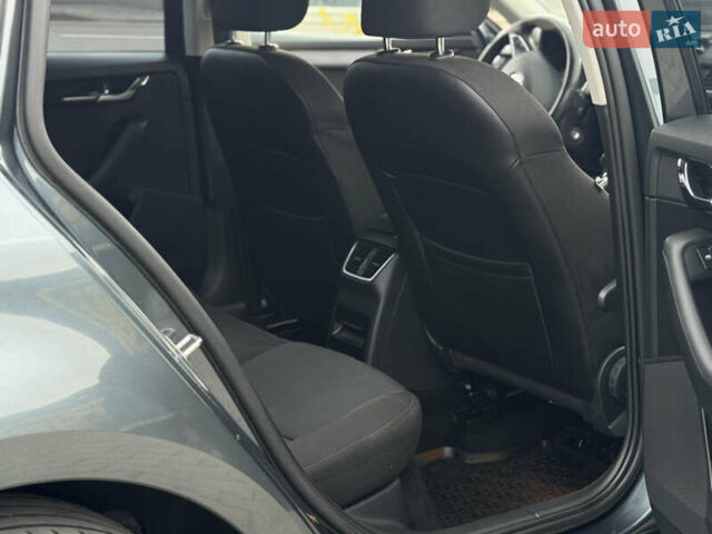 Сірий Шкода Октавія, об'ємом двигуна 1.97 л та пробігом 272 тис. км за 14499 $, фото 68 на Automoto.ua