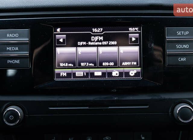 Серый Шкода Октавия, объемом двигателя 1.6 л и пробегом 213 тыс. км за 9800 $, фото 30 на Automoto.ua