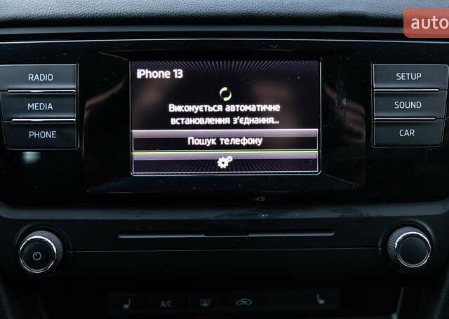 Серый Шкода Октавия, объемом двигателя 1.6 л и пробегом 213 тыс. км за 9800 $, фото 32 на Automoto.ua