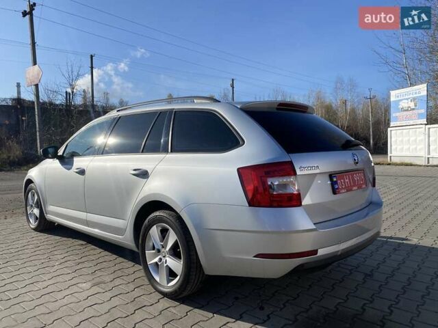 Сірий Шкода Октавія, об'ємом двигуна 1.97 л та пробігом 350 тис. км за 12777 $, фото 9 на Automoto.ua