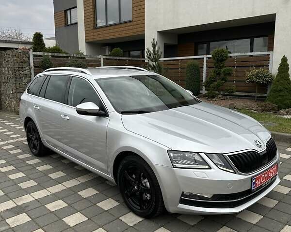 Сірий Шкода Октавія, об'ємом двигуна 2 л та пробігом 239 тис. км за 15499 $, фото 40 на Automoto.ua