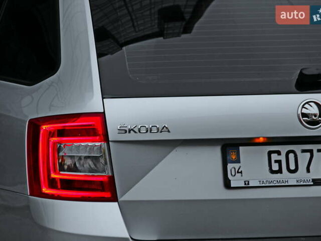 Шкода Октавія 2017 у Дніпро (Дніпропетровську) на Automoto.ua Сірий Шкода Октавія, об'ємом двигуна 2 л та пробігом 141 тис. км за 12800 $, фото 8 на Automoto.ua