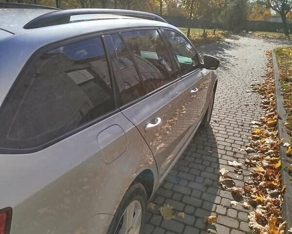 Серый Шкода Октавия, объемом двигателя 1.6 л и пробегом 255 тыс. км за 13500 $, фото 22 на Automoto.ua