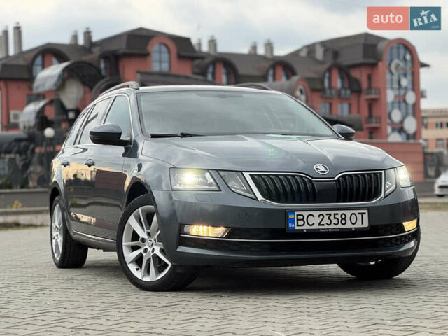 Сірий Шкода Октавія, об'ємом двигуна 1.97 л та пробігом 272 тис. км за 14499 $, фото 6 на Automoto.ua