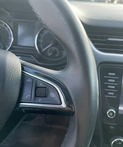 Серый Шкода Октавия, объемом двигателя 2 л и пробегом 265 тыс. км за 14999 $, фото 15 на Automoto.ua