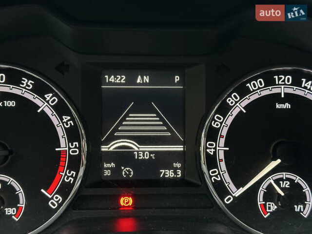 Серый Шкода Октавия, объемом двигателя 1.6 л и пробегом 344 тыс. км за 12600 $, фото 26 на Automoto.ua