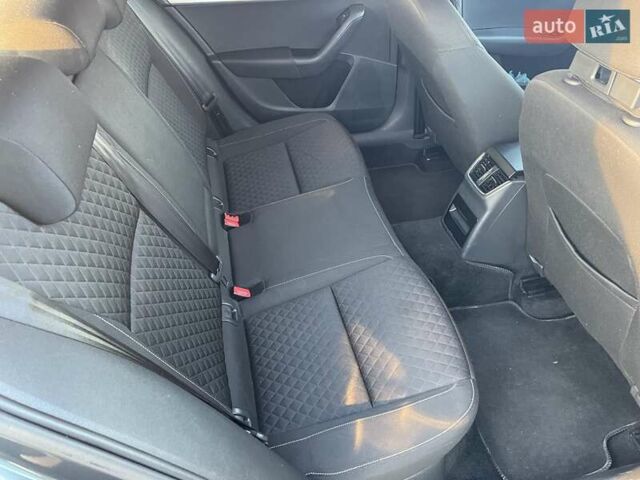 Серый Шкода Октавия, объемом двигателя 1.97 л и пробегом 299 тыс. км за 15800 $, фото 14 на Automoto.ua