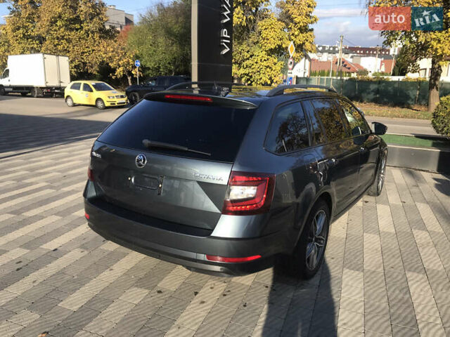 Шкода Октавія 2017 у Ужгороді на Automoto.ua Сірий Шкода Октавія, об'ємом двигуна 1.97 л та пробігом 265 тис. км за 15500 $, фото 33 на Automoto.ua