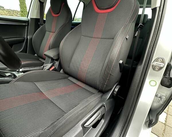 Сірий Шкода Октавія, об'ємом двигуна 2 л та пробігом 239 тис. км за 15499 $, фото 61 на Automoto.ua