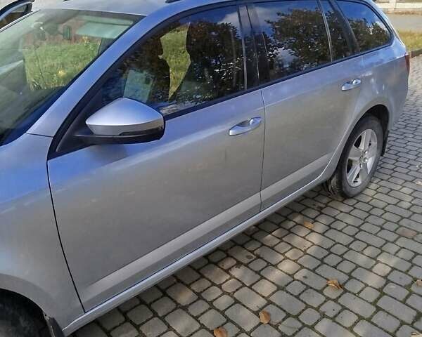 Сірий Шкода Октавія, об'ємом двигуна 1.6 л та пробігом 255 тис. км за 13500 $, фото 43 на Automoto.ua
