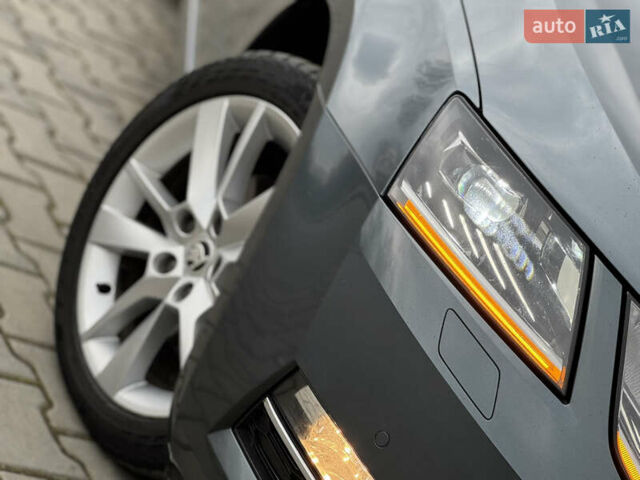 Сірий Шкода Октавія, об'ємом двигуна 1.97 л та пробігом 272 тис. км за 14499 $, фото 8 на Automoto.ua